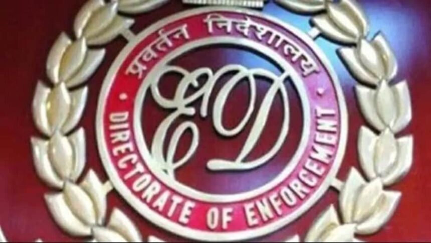 ED arrests expelled DMK functionary in drugs-linked money laundering case