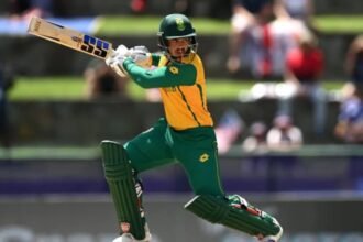 ENG vs SA LIVE Score, T20 World Cup 2024 Super 8: Quinton De Kock On Fire, Proteas One Down After Flying Start