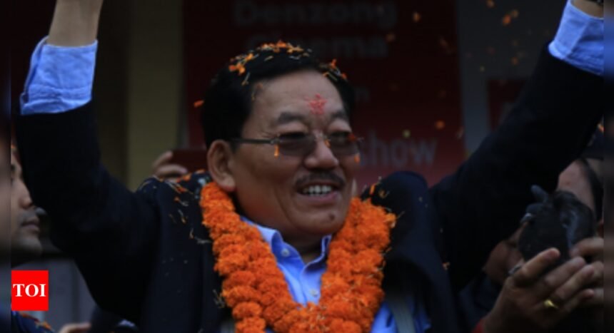 Ex-Sikkim CM Pawan Kumar Chamling not to set foot in assembly after four decades | India News