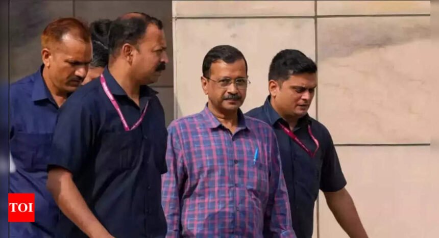 Explained: Why HC stayed Arvind Kejriwal's bail order and the 'twin test' of PMLA | India News