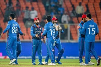 Fazalhaq Farooqi's Five-For, Rahmanullah Gurbaz, Ibrahim Zadran Power Afghanistan To 125-Run Win Over Uganda