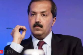 Fiscal discipline key to India's growth prospects: Sanjay Nayar, ETCFO