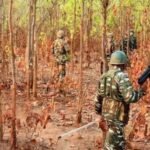 Five Maoists killed in encounter in Bastar | India News