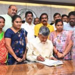 'Five key decisions': Andhra Pradesh CM Chandrababu Naidu starts his new innings with a 'fifer' | India News