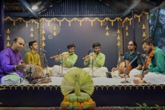 Flautists Heramb and Hemanth recreate the avian world through ragas and songs