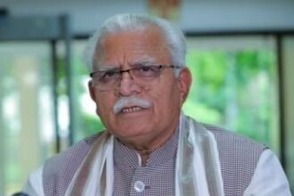 Former Haryana CM Manohar Lal Khattar Sets To Be Inducted As Union Minister In Modi 3.0 Cabinet- Republic World