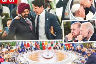 G7 tackles migration, economy & more, but differs on abortion, ETCFO