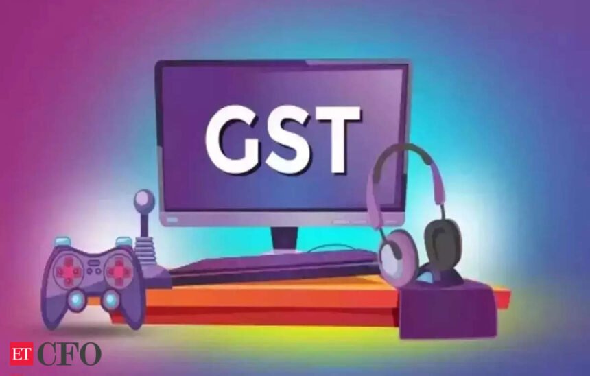 GST Council likely to consider a review of 28% tax on online gaming at June 22 meeting, ETCFO