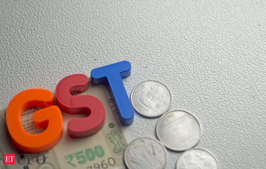 GST cess may deliver Rs 70,000 cr bonanza, ETCFO