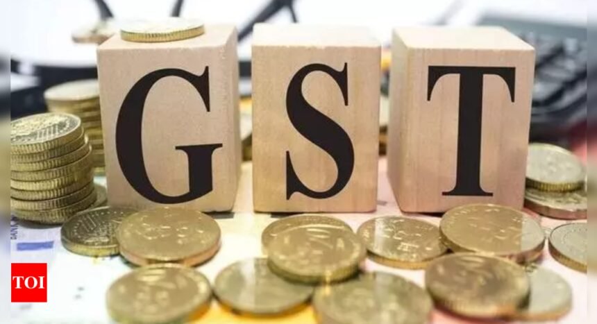 GST rate rationalisation after item-wise analysis