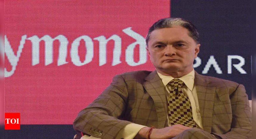 Gautam Singhania: Shareholder nod for Singhania to remain Raymond chairman