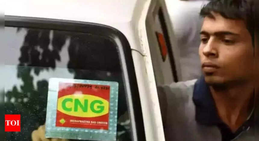 Govt hikes CNG prices across several states