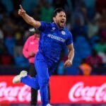 Gulbadin comes to rescue, helps Afghanistan pull off historic win over Australia