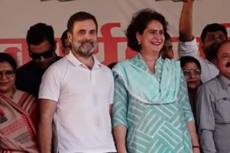 Had Priyanka contested LS polls from Varanasi, PM Modi would have lost by 2-3 lakh votes: Rahul Gandhi | India News