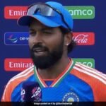 Hardik Pandya Faces Awkward "Feels Like Mumbai Here" Question, Gives Brilliant Response