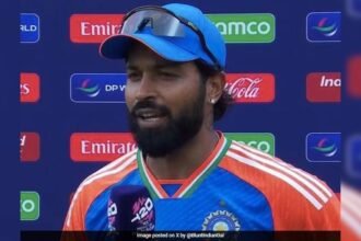 Hardik Pandya Faces Awkward "Feels Like Mumbai Here" Question, Gives Brilliant Response