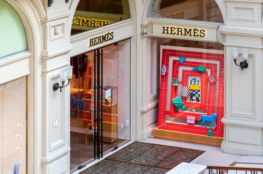 Hermes to open 25th leather goods workshop in France by 2026