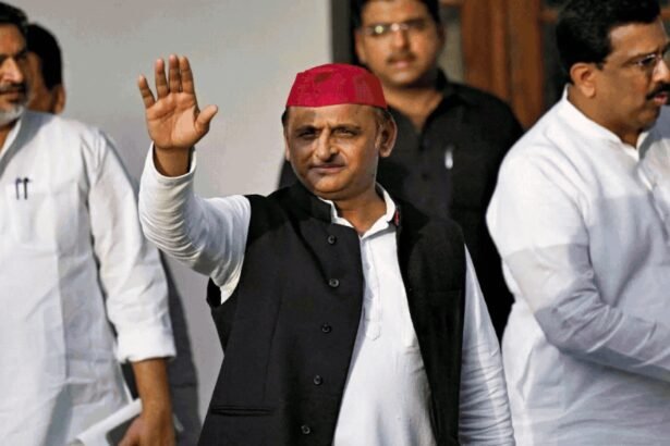 How Akhilesh Yadav's PDA pitch trumped BJP's Ram Mandir narrative | India News