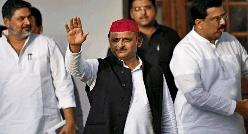 How Akhilesh Yadav's PDA pitch trumped BJP's Ram Mandir narrative | India News