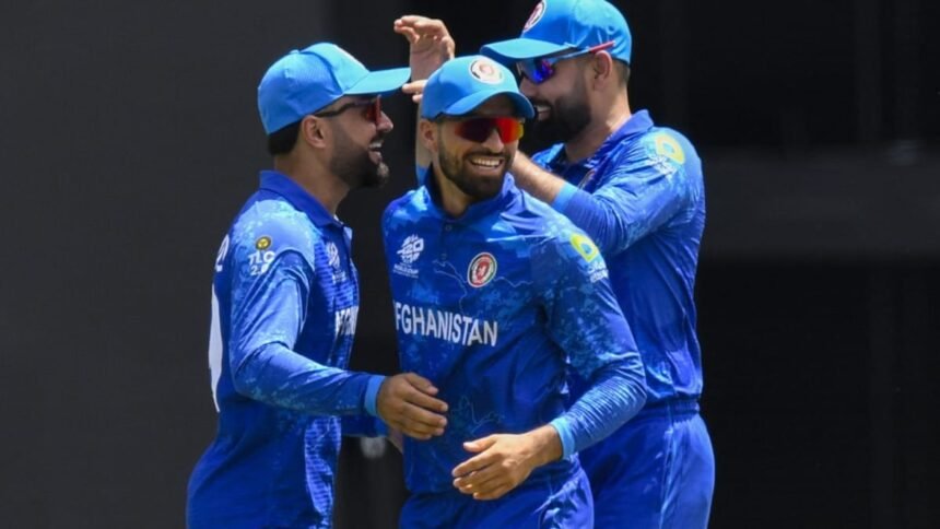 How Lack Of 'Halal Meat' Turned Afghanistan Cricketers Into Chefs In Bridgetown