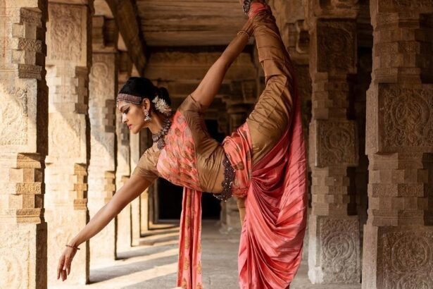 How classical dance and yoga complement each other