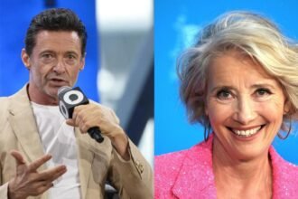 Hugh Jackman, Emma Thompson to star in live-action comedy ‘Three Bags Full: A Sheep Detective Movie’