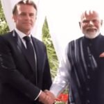 'Hugs and hand shakes': PM Modi and French President Emmanuel Macron's warm greeting in Italy on sidelines of G7 Summit | India News