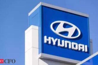 Hyundai unit files for India IPO that could be country's biggest, ETCFO