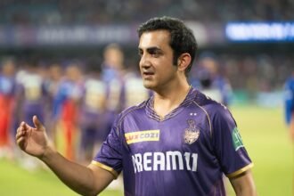 "I Don't See... Difficult...": Gautam Gambhir Breaks Silence On India Head Coach Job