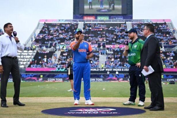 IND vs IRE: India start campaign on high, pulverise Ireland by six wickets