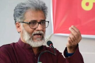 INDIA bloc made mistakes in ticket distribution in Bihar: CPI(ML)'s Dipankar Bhattacharya | India News