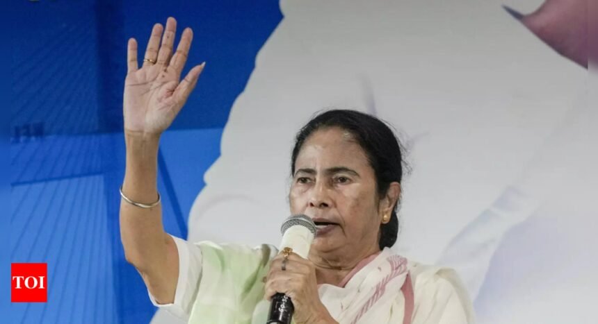 INDIA not staking claim today doesn’t mean it can’t do so tomorrow: Mamata | India News