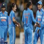 INDW vs SAW: भारत ने पहले वनडे में साउथ अफ्रीका के उड़ाए परखच्चे, मंधाना ने ठोका यादगार शतक; आशा का 'घातक चौका'