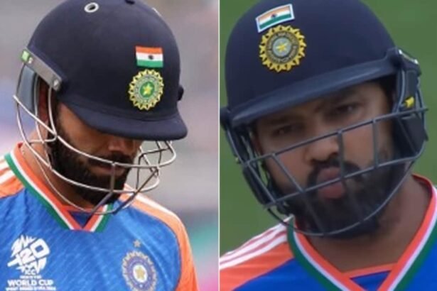 "India 100/0 vs Bangladesh": Brian Lara Backs Rohit Sharma-Virat Kohli To Fire In T20 World Cup Super 8