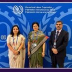 ndia advocates for labour reforms at 112th ILC session