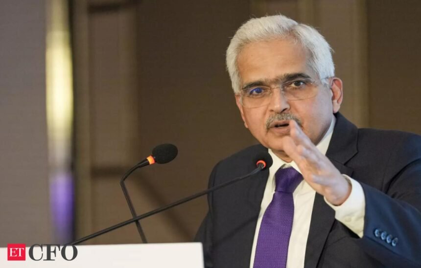 India heading towards 8% GDP growth, confident of 7.2% growth in FY25: Shaktikanta Das, ETCFO