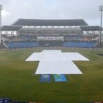 India vs Afghanistan Hourly Weather Update: Rain To Impact T20 World Cup 2024 Super 8 Match?