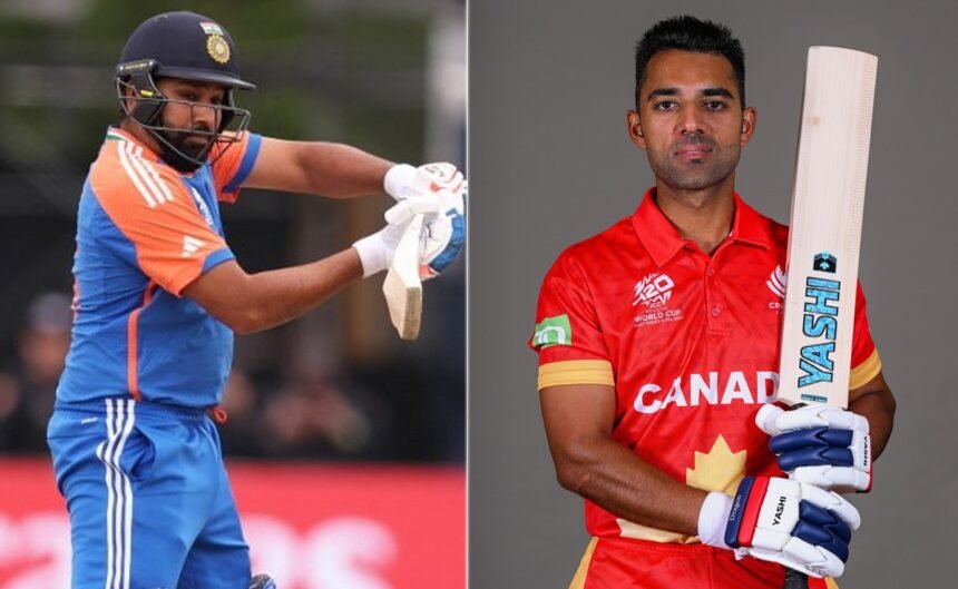 India vs Canada T20 World Cup 2024 LIVE: Rohit Sharma And Co Aim To Maintain Winning Streak