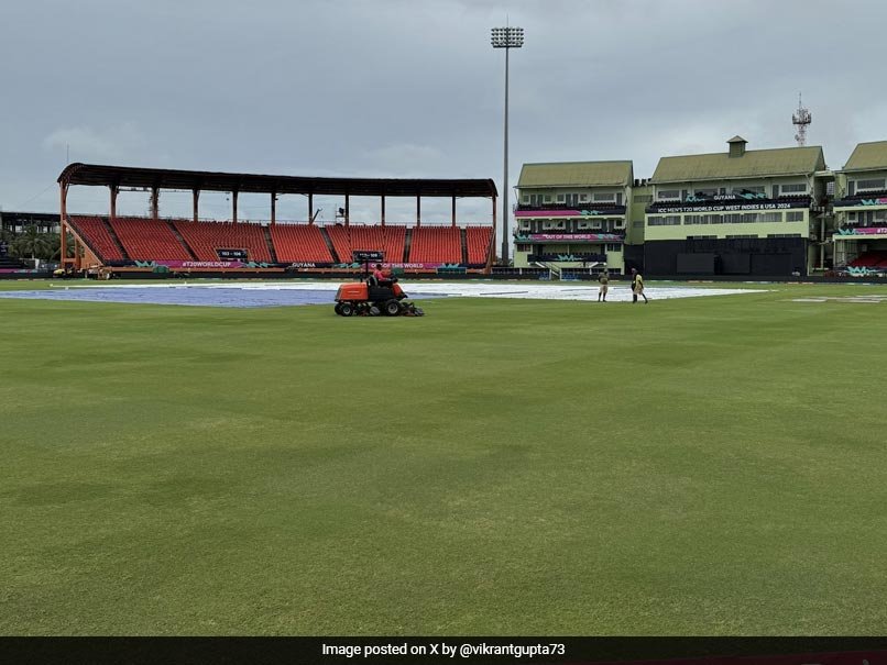 Ind vs Eng LIVE Score, T20 World Cup 2024 Semi-Final: Will Rain Play Spoilsport? Have A Look At Detailed Hourly Weather Forecast