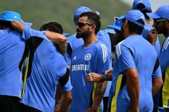 India vs South Africa: India Cancel Practice Session Ahead Of T20 World Cup 2024 Final. The Reason Is...