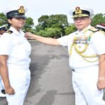 Indian Navy gets its first woman helicopter pilot | India News