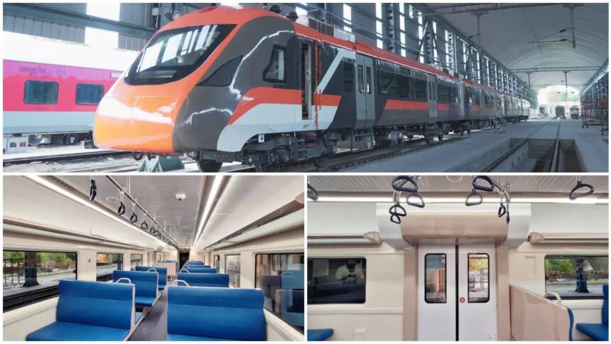 Indian Railways Set To Roll Out New Train Soon! Check Top Images, Features, Expected Routes