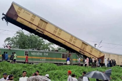 Indian Railways reviews safety measures after Kanchanjunga Express accident