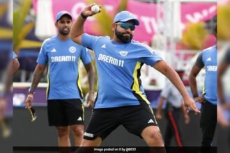 India's Predicted Playing XI vs Afghanistan: Rohit Sharma To Make One Change For Super 8 Clash?