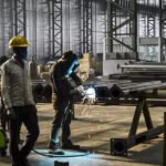 Industrial production declines to a three-month low of 5% in April, ETCFO