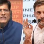 'It is baseless': BJP leader Piyush Goyal on Rahul Gandhi's demand for JPC probe into alleged stock market 'scam' | India News