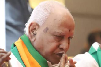 'It will be good if Yediyurappa ... ': Karnataka home minister's advice to former chief minister who faces allegations of sexual assault | India News