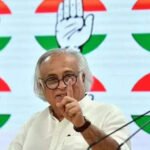 Jairam Ramesh says anti-paper leak law is 'damage control'