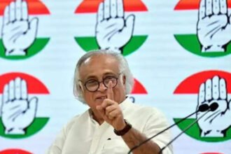 Jairam Ramesh says anti-paper leak law is 'damage control'