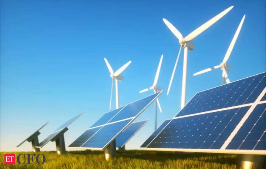 Job demand in renewable energy sector surges 23.7 pc in FY24: Report, ETCFO